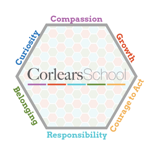 Corlears Core Values Printable